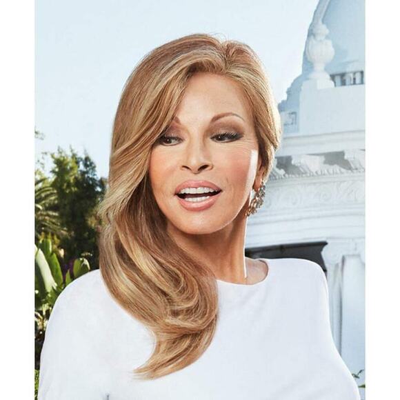 PROVOCATEUR - Wig by Raquel Welch - 100% Human Hair - Picture 1 of 11